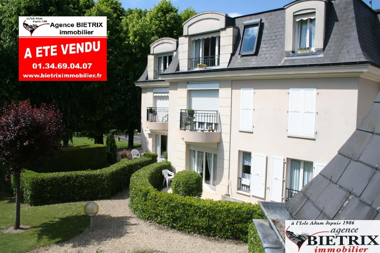 estimation appartement l'isle-adam